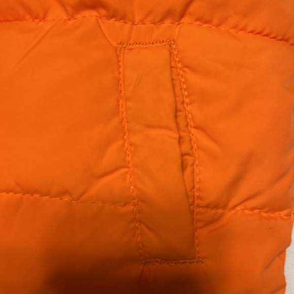 Authentic GYMBOREE est-1976 prosperity of puffer vest jacket size 12-24 months - Picture 3 of 6